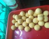 Foto langkah ke 3 dari resep Bola Ubi Kopong.