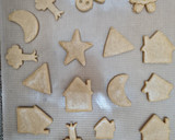 Foto del paso 3 de la receta: Galletas navideñas de canela y jengibre by Gaby