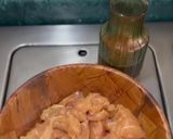 A picture of step 2 of Chicken Marinated and Cooked with Grapefruit Juice and Chipotle Peppers.