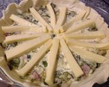 Foto del paso 4 de la receta: Tarta de puerros