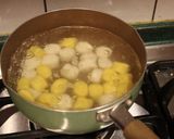 米飯圓、地瓜圓的食譜步驟8照片