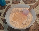 Foto del paso 2 de la receta: Roscas casera rellenas con mortadela