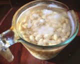 A picture of step 1 of California Farm Fresh Soy Milk.