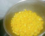 A picture of step 2 of Spicy sweet corn chaat.