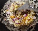 Foto langkah ke 1 dari resep Tumis taoco udang buncis.