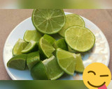 Foto del paso 1 de la receta: Mojito sin alcohol refrescante
