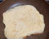 Foto langkah ke 2 dari resep 151. Wanpaku Egg Sandwich.