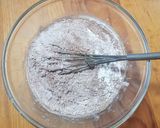 Foto del paso 3 de la receta: Donitas de chocolate oscuro