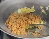 Foto langkah ke 2 dari resep Nasi Goreng Rendang.