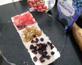 A picture of step 5 of Healthy Pinwheel Sandwich.