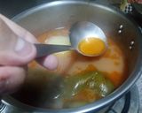 Foto del paso 6 de la receta: Alubias pintas con arroz en olla rápida