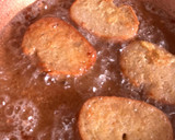 Foto del paso 6 de la receta: Torrijas de pan de centeno con naranja, leche, miel y canela