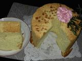 Cream Cheese Chiffon Cake