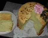 Foto langkah ke 10 dari resep Cream Cheese Chiffon Cake.