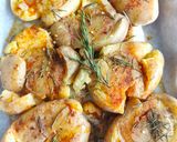 Foto del passaggio 3 della ricetta Patate croccanti.....in forno