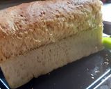 Foto langkah ke 6 dari resep Roti Tawar Oat (Tanpa Telur).
