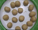 Foto langkah ke 1 dari resep Bolen Pisang Coklat.