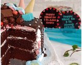 Foto langkah ke 8 dari resep Brownies ny. Liem versi panggng.