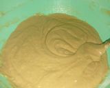 Foto del paso 4 de la receta: Torta o budín de duraznos y pelones frescos - con aroma a hogar 😍