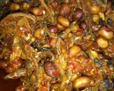 Foto langkah ke 4 dari resep Sambal teri kacang.