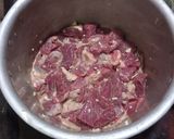 Foto langkah ke 2 dari resep Daging Sapi Goreng.