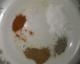 A picture of step 7 of Crispy and crunchy macaroni kurkury.