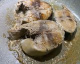 醬煎堅魚的食譜步驟1照片