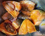 গাটি কচু দিয়ে ইলিশের ঝোল (Gati Kochu Diye Ilisher Jhol recipe in Bengali) রেসিপির ধাপ 2 ছবি