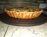 Foto del paso 4 de la receta: Tarta de verduras