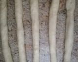 Foto del paso 6 de la receta: Pan challah en trenza de 5 cabos