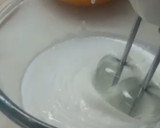 A picture of step 2 of Mango delight.