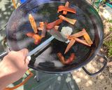 Foto del paso 3 de la receta Paella de pollo con verduras