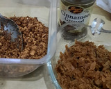 Foto langkah ke 5 dari resep Hotteok (pancake korea) simple.