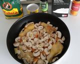 Foto del paso 2 de la receta Arroz y algo más