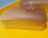 Foto langkah ke 4 dari resep Condensed Milk Cotton Cake Simple.