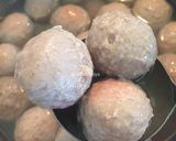 Foto langkah ke 4 dari resep Bakso Malang.
