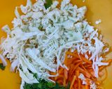Foto langkah ke 1 dari resep Cilok sayur.