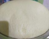 Foto langkah ke 3 dari resep Roti Sobek Metode Biang (sponge starter).