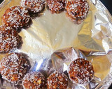 A picture of step 3 of Dates delight.