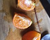 Foto del paso 4 de la receta: Agua de mandarina con jengibre
