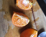 Foto del paso 4 de la receta: Agua de mandarina con jengibre