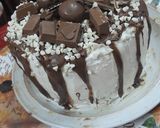 Foto del paso 7 de la receta: Drip cake para principiantes