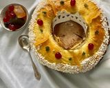 Une image de l'étape 10 de Brioche des Rois.
