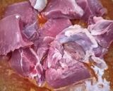 Foto langkah ke 3 dari resep Rendang Daging Bumbu Giling Instan.