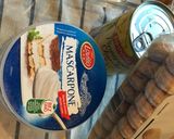 Foto langkah ke 1 dari resep Individual tiramisu.