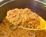 A picture of step 2 of Beef Lasagna.