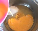 Citromos linzer pisztácia morzsával🍋 recept fázis 1 fotója