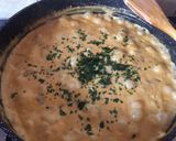 Tejfölös gombapaprikás kicsit másképp🥘 recept fázis 7 fotója