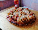 Pizza 🍕 recept fázis 1 fotója