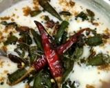 दही वाली भिंडी(dahi wali bhindi recipe in hindi) रेसिपी चरण 6 फोटो